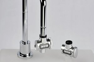 Water Lock reduces water wastage by its monitoring system