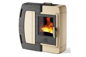 vescovi ambra pellet stove