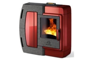 vescovi ambra pellet stove