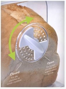 Adjustable Bread Keeper