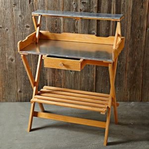 Foldable Potting Table