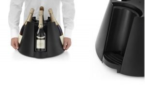 Galaxy champagne bucket