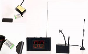 Mailbox Sentry sends remote alert when your mail has arrived