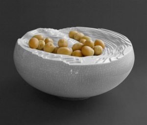 Makom ceramic bowl