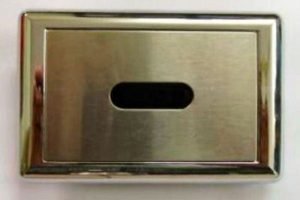 Sensor Urinal Flusher