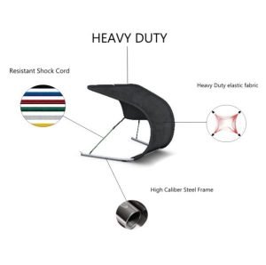 Suzak chair fuses deft flexibility with minimal essence