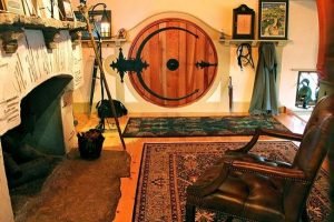 A true, habitable 'Hobbit House'