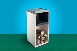 BBQ fire pit by Federal