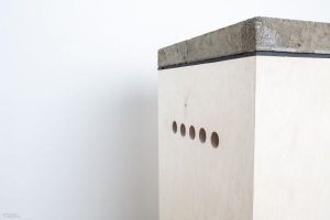 BBQ fire pit by Federal