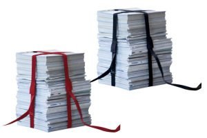 Book Low stool by Eno