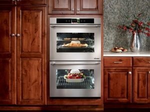 Discovery smart oven powered by Android