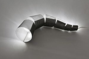 Drop Tail lamp by T-Bac design