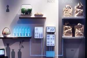 FreshConnect refrigerator