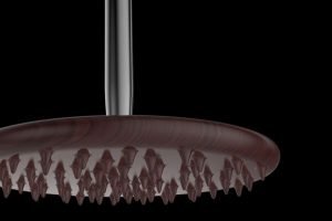 Geonic Shower Cherry Wood