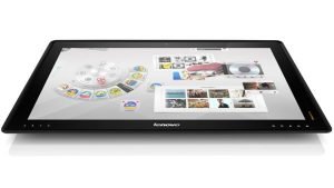 Lenovo's IdeaCenter Horizon Table PC