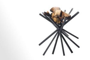 MIKADO Fireplace By VanJoost