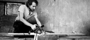 MIKADO Fireplace By VanJoost