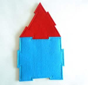 Modular Carpet by Radost Kerefeyna