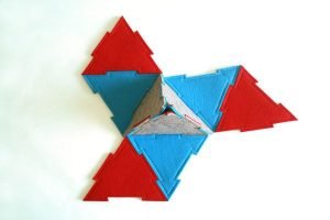 Modular Carpet by Radost Kerefeyna