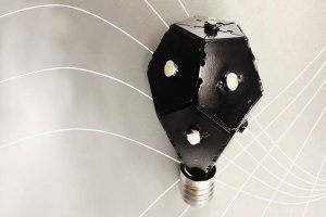 NanoLight LED light bulb