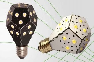NanoLight LED light bulb