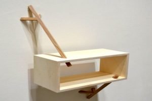 PARKER shelf by Paul Menand