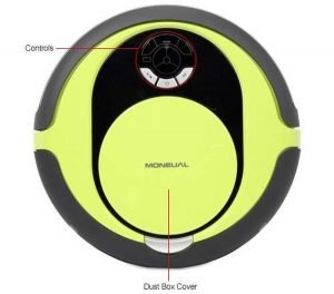 RYDIS MR6550 robotic vacuum cleaner