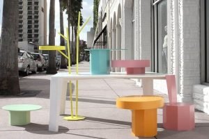 Table in wonderland by Fabrica