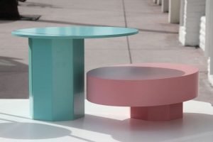 Table in wonderland by Fabrica