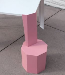 Table in wonderland by Fabrica