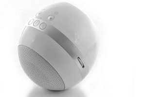 Vibe Mood LED lights with speaker