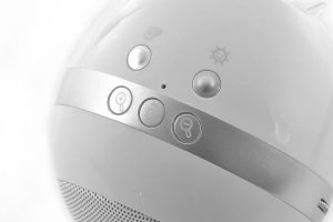 Vibe Mood LED lights with speaker