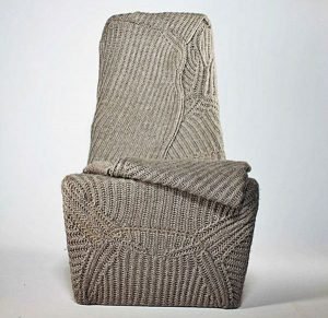Autumn/Winter chair by Aga Brzostek