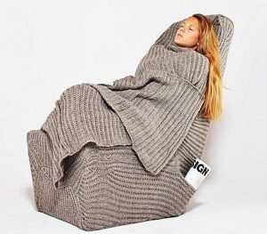 Autumn/Winter chair by Aga Brzostek