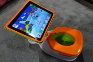 iPotty for iPad