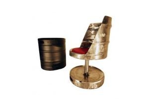 Barrel Chair