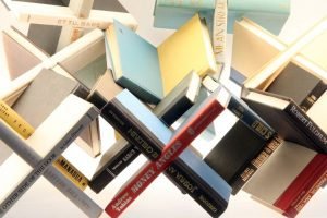 Book Ends by Daniel Ballou