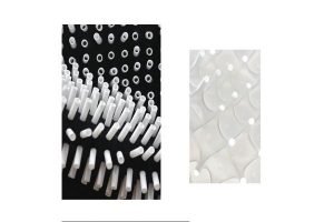 Canvas flexible light by Stephanie Hornig