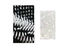 Canvas flexible light by Stephanie Hornig