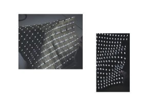 Canvas flexible light by Stephanie Hornig