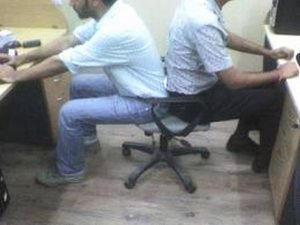 Funny Chair