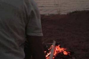 INDOOR FIRE by ofir zandani & ohad chiya