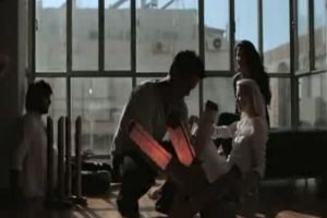 INDOOR FIRE by ofir zandani & ohad chiya