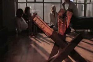 INDOOR FIRE by ofir zandani & ohad chiya