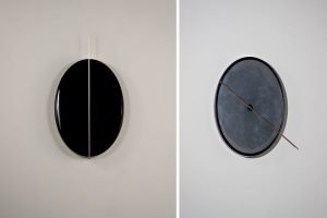 Matilda clock by Gemma Lord