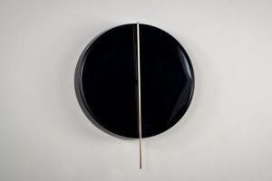 Matilda clock by Gemma Lord