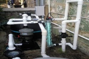 Ultraviolet & Ozone Unit - yoovee ultraviolet water sterlisation