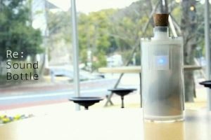Re Sound Bottle