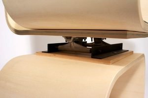 Rocking chair by Mike Bolster