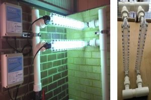 Ultraviolet & Ozone Unit - yoovee ultraviolet water sterlisation